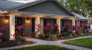 tru-scapes-landscape-lighting-hardscape-structure-concrete