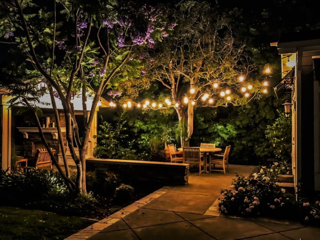 Garden Lighting