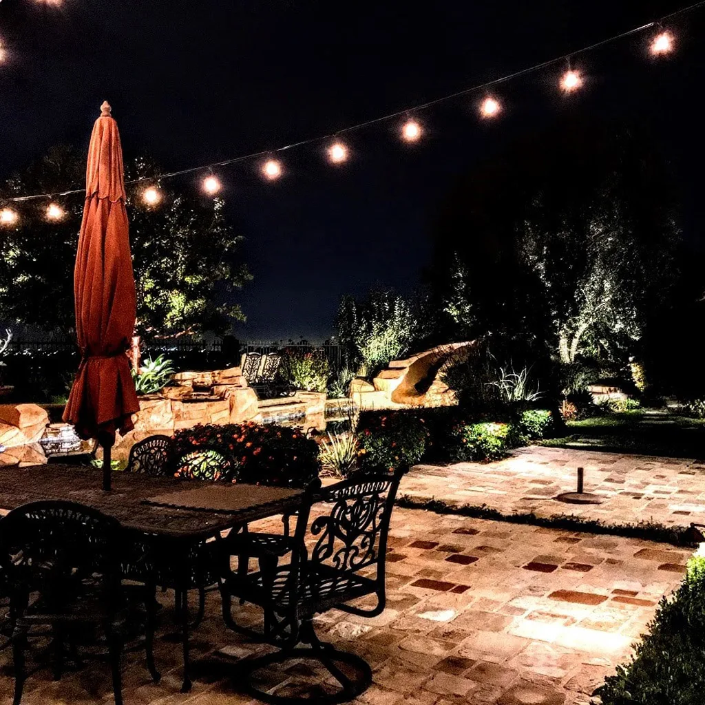 Landscape Lighting Design