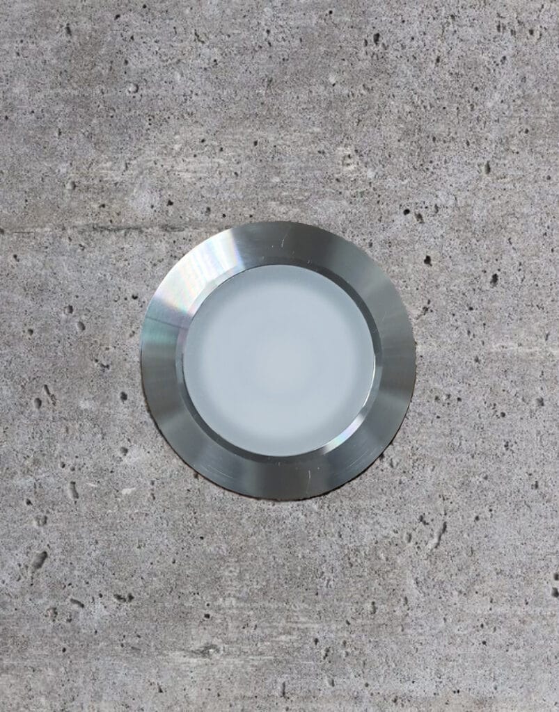 concrete lighting