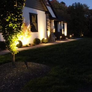 landscape lighting