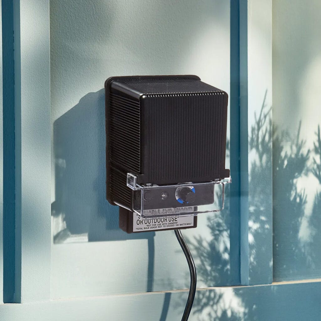 landscape lighting voltage drop