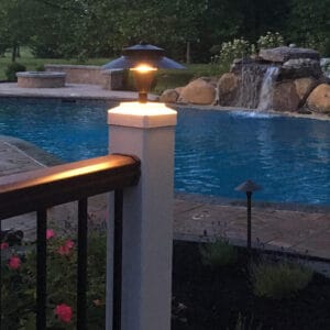 Landscape Lighting York Pennsylvania United States