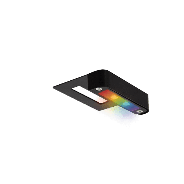 Color Changing Cap / Wall Hardscape Light - A3000C