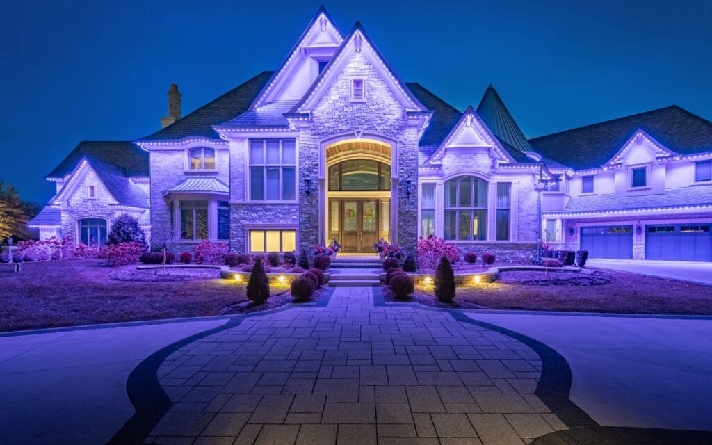 Modern Concrete Lighting