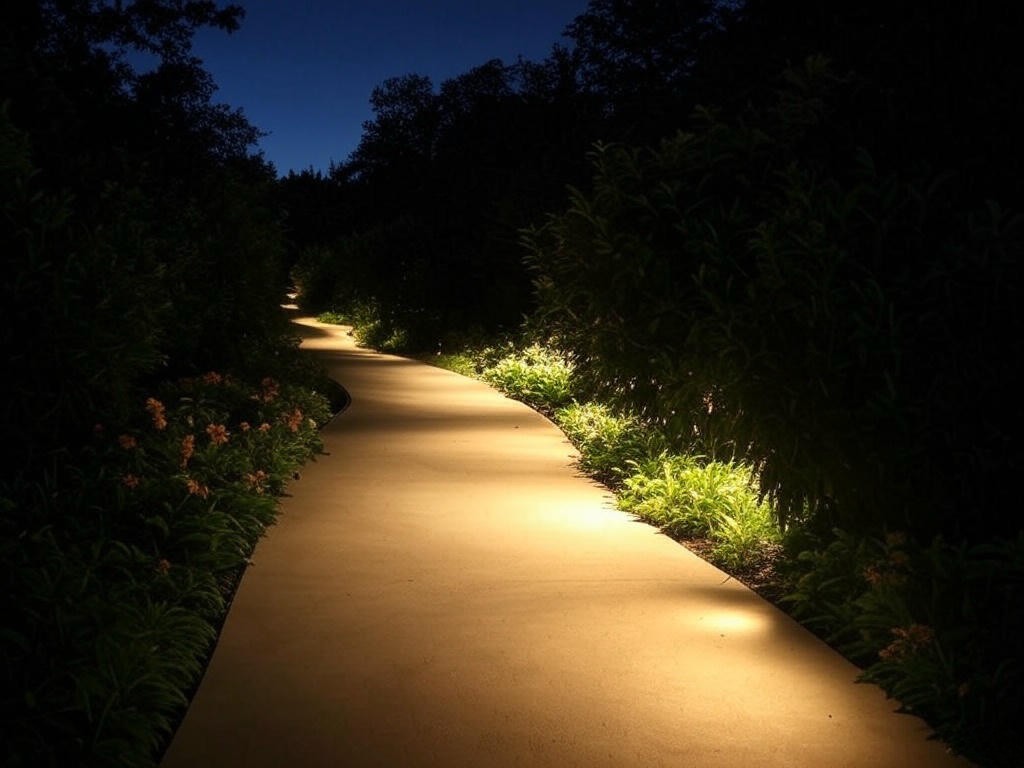 Lighting Pathways