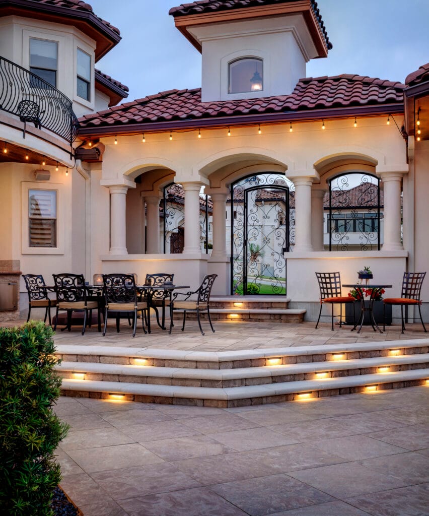 Smart Landscape Lighting