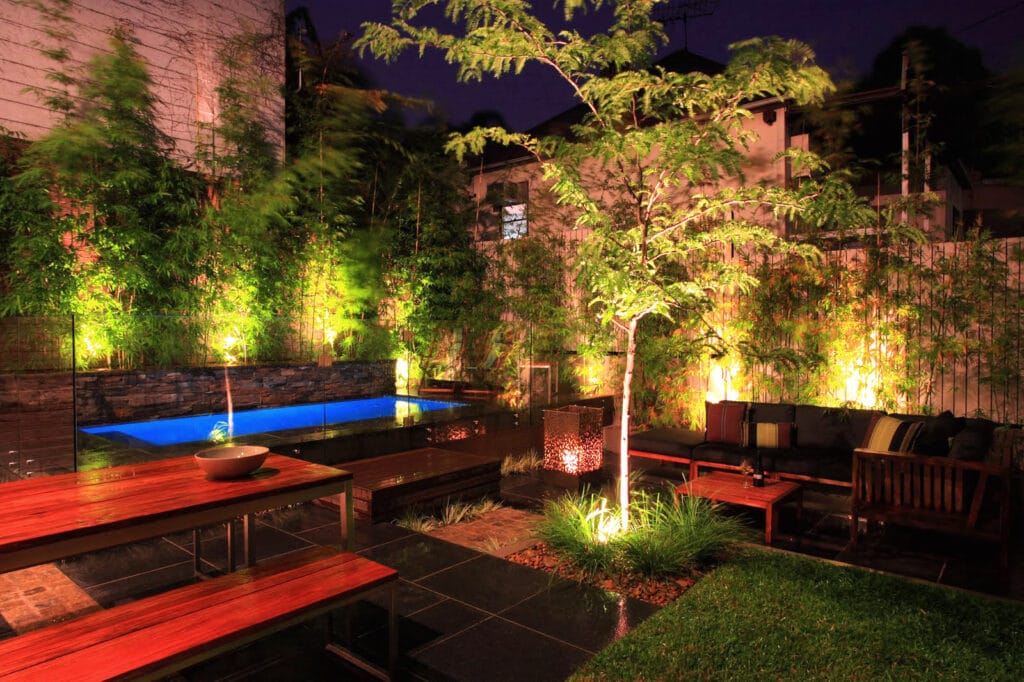 uplighting