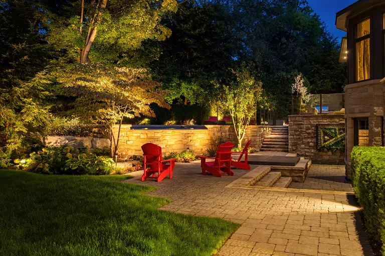 Moonlighting Effect, Downlighting Techniques