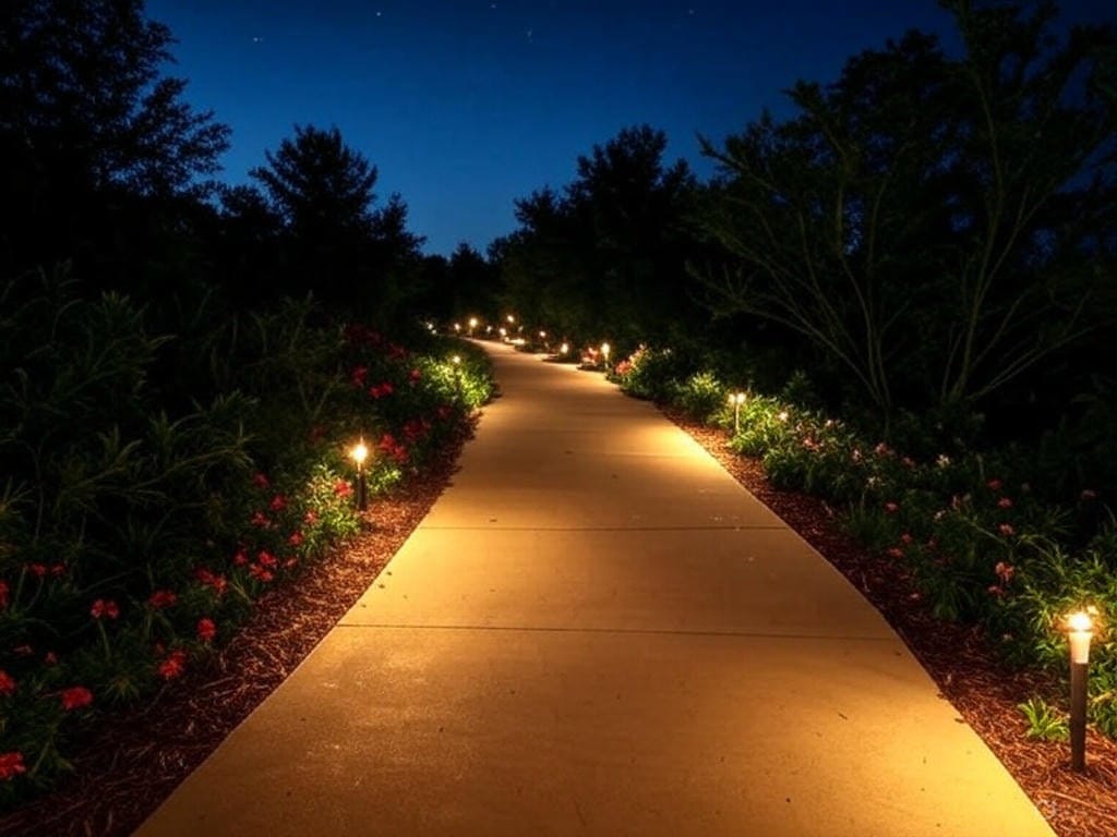 Pathway Landscape Lights