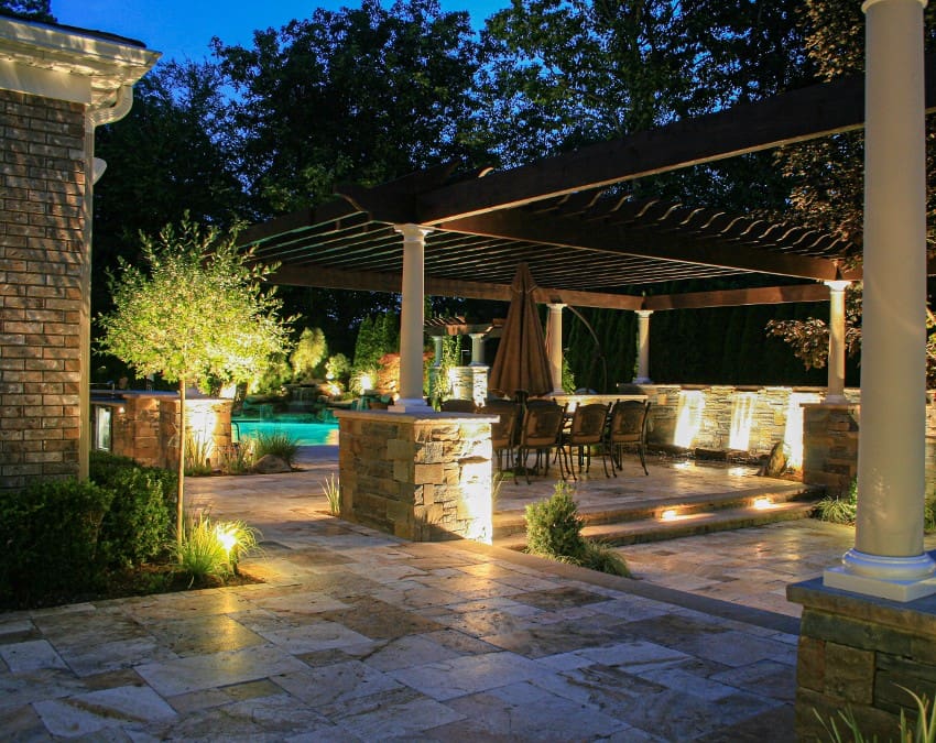 Landscape Lighting Maintenance