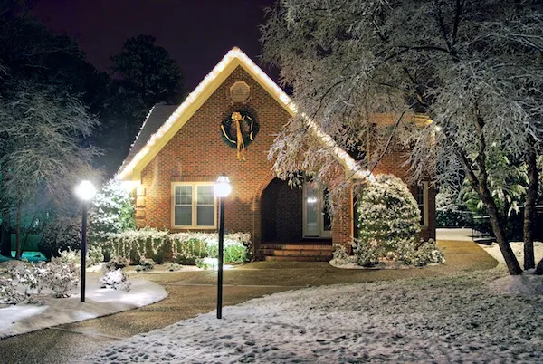 Landscape Lighting Maintenance