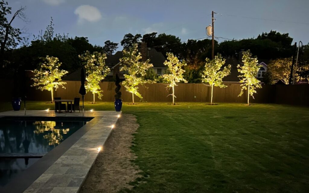 uplighting