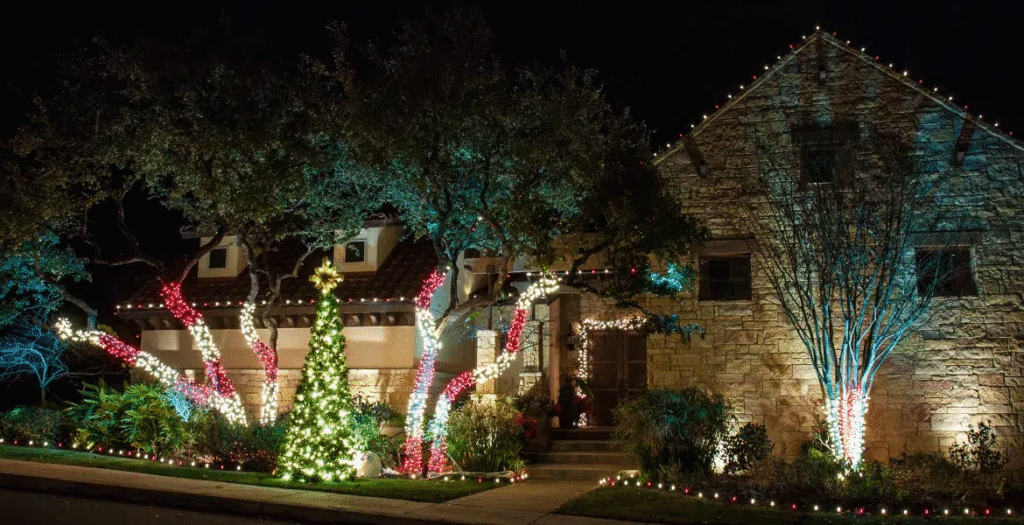 outdoor lighting trends