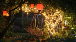 outdoor lighting trends