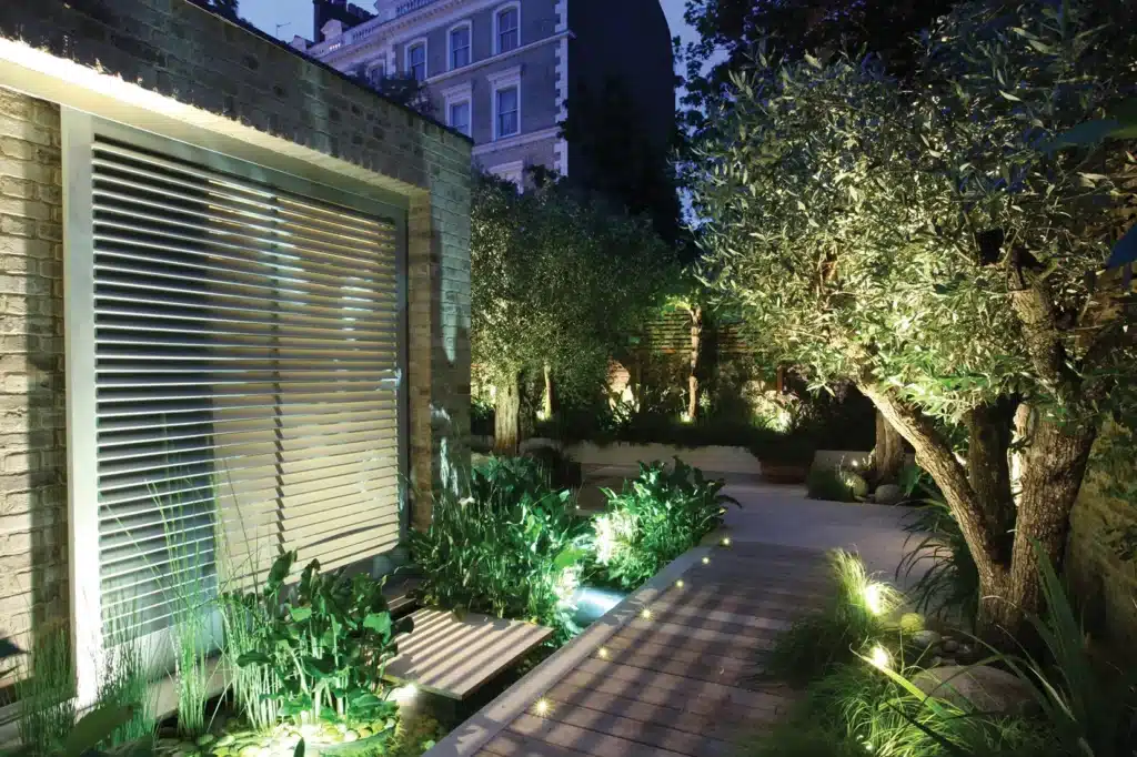 Garden Lighting
