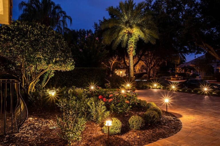 The Beginner's DIY Guide to a Professional-Looking Landscape Lighting ...