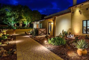 Landscape Lighting