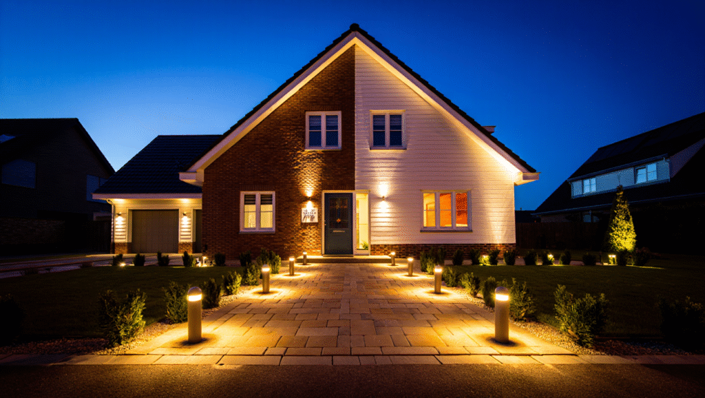 landscape lighting ideas