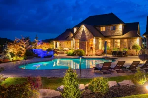 landscape lighting ideas