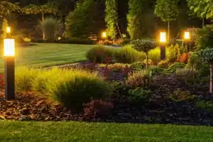 Garden Lighting Fixtures