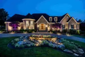 Smart Landscape Lighting