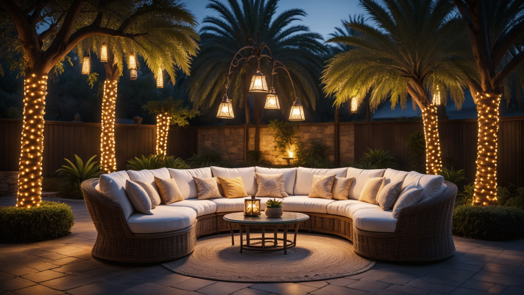 remote landscape lighting