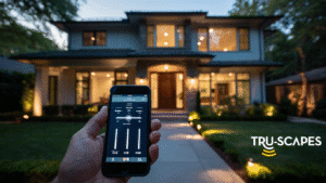 remote landscape lighting