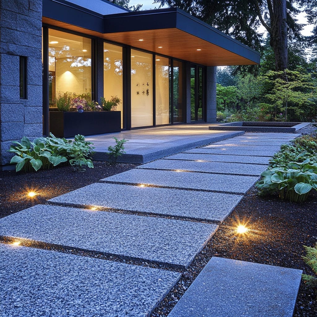 Concrete Patios