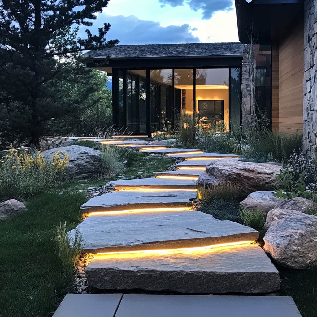 Hardscape Lighting