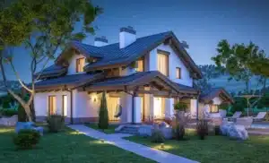 Energy Efficient Landscape Lighting