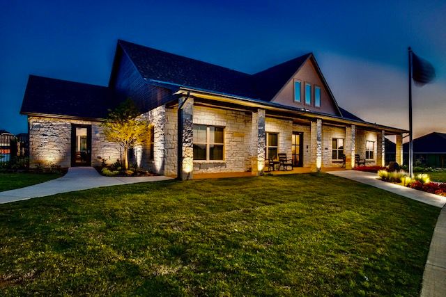 remote landscape lighting
