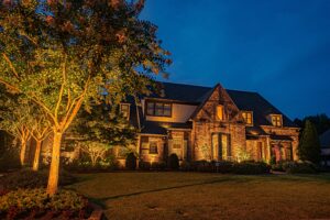 landscape lighting ROI