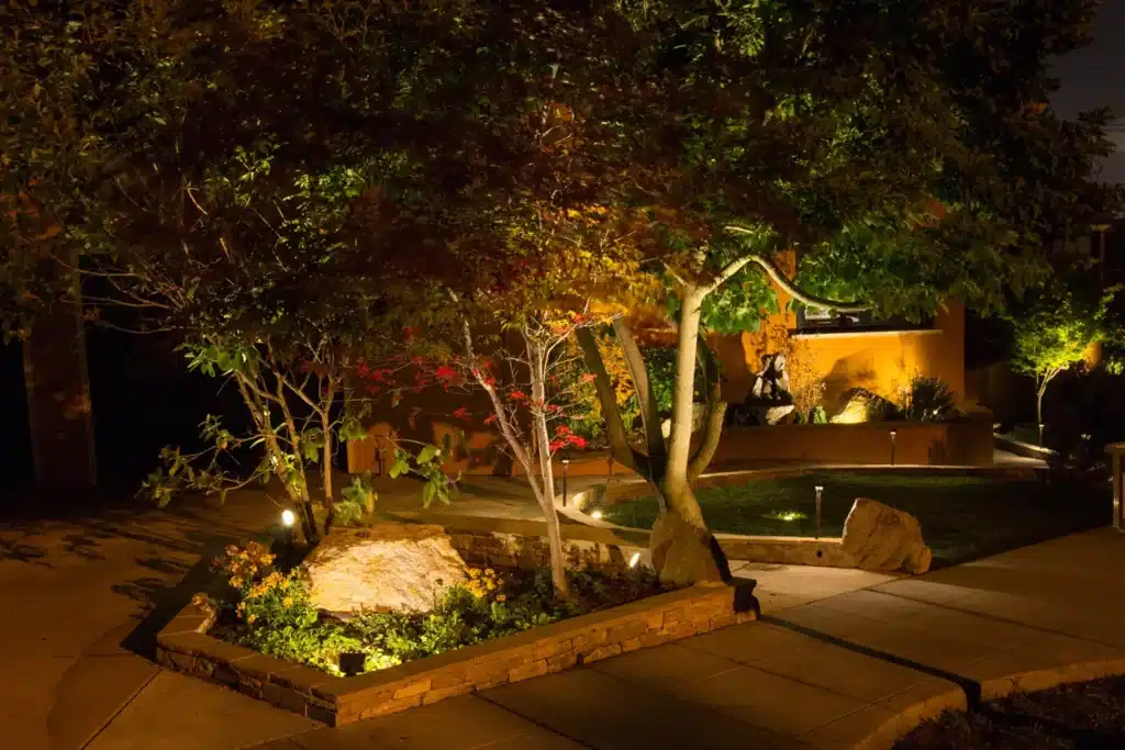 Landscape Lighting