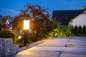 Landscape Lighting Troubleshooting Guide