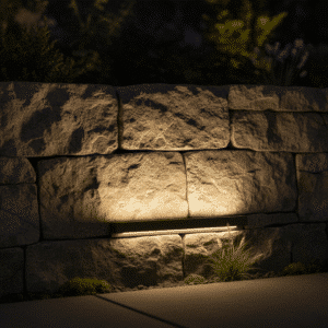 landscape lighting zones