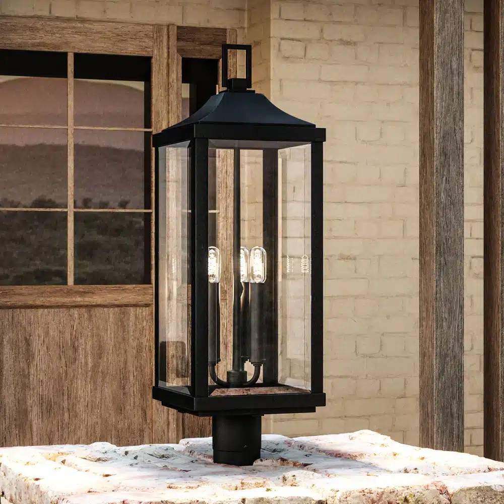 Vintage Landscape Lighting