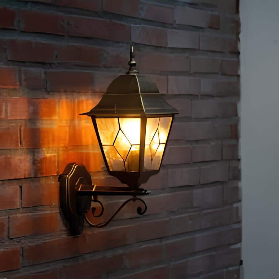 vintage landscape lighting