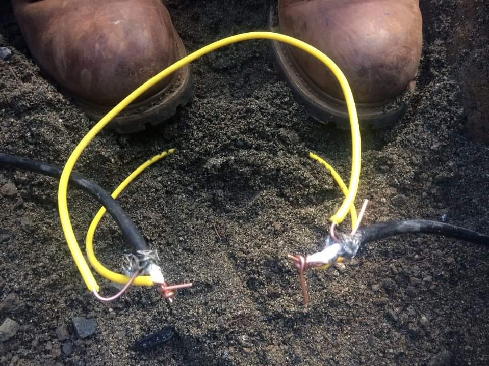 Wire Damage Resolution