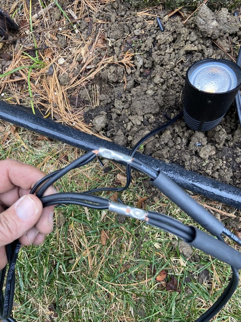 Wire Damage Resolution