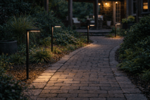 Wattage for Landscape Lights