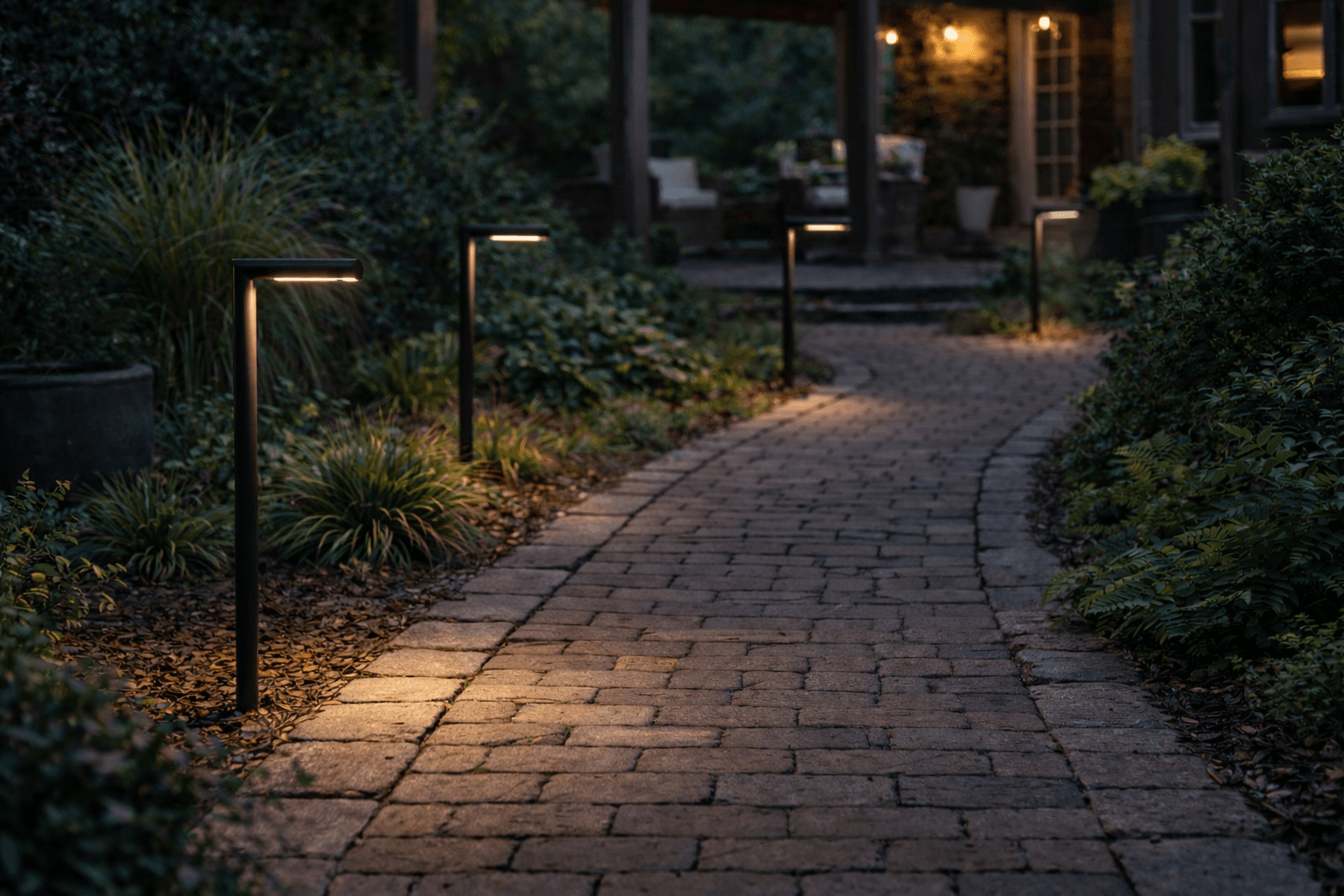 Wattage for Landscape Lights
