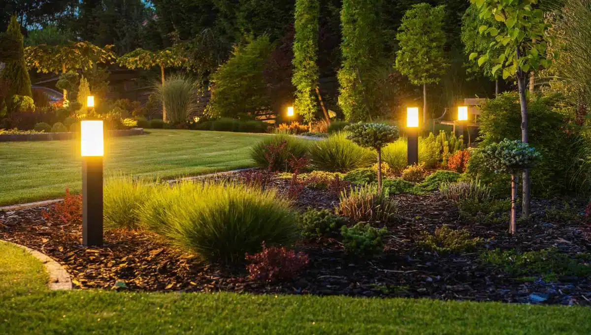 Landscape Lighting Transformer Guide