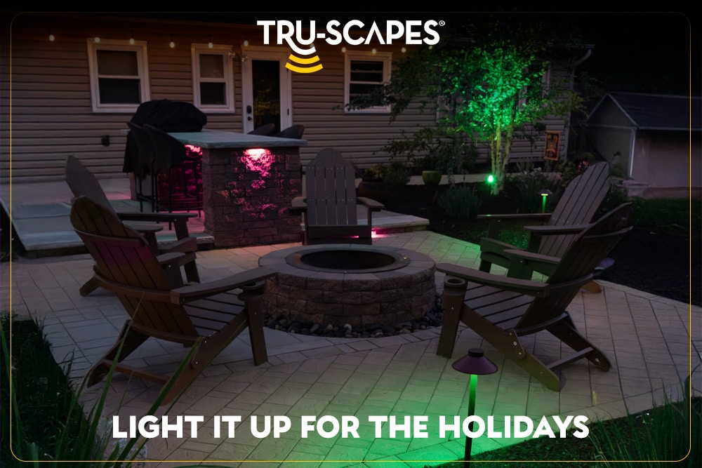 outdoor lighting trends tru-scapes