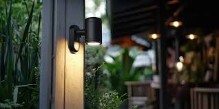 low voltage landscape lighting installation