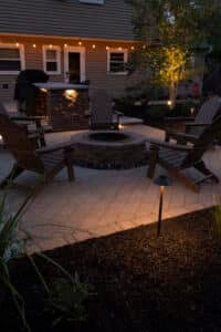 outdoor landscape lighting companies in Pennsylvania
