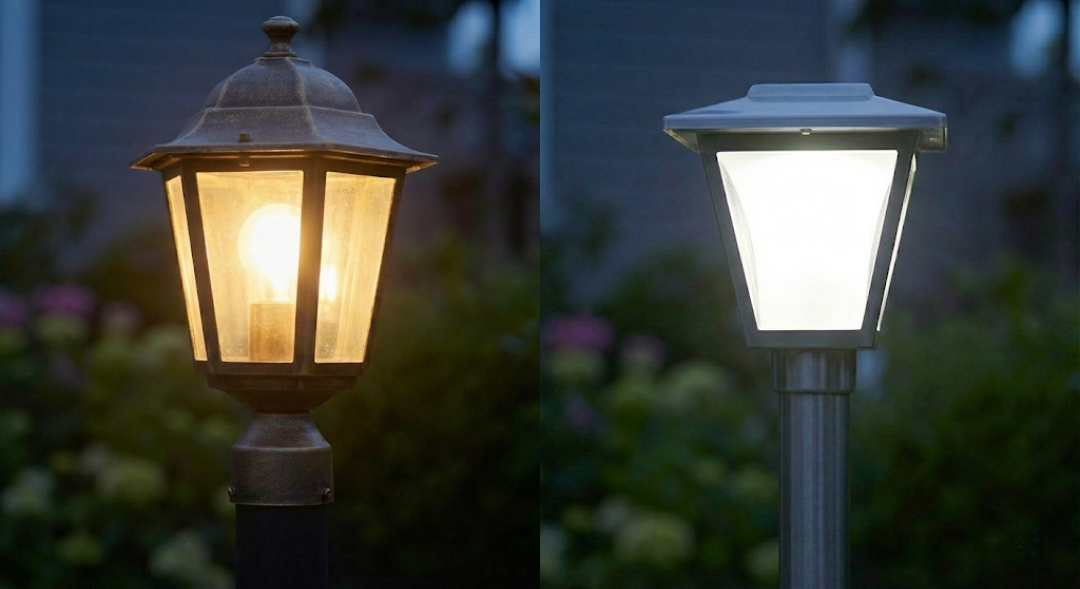 LED Landscape Lights