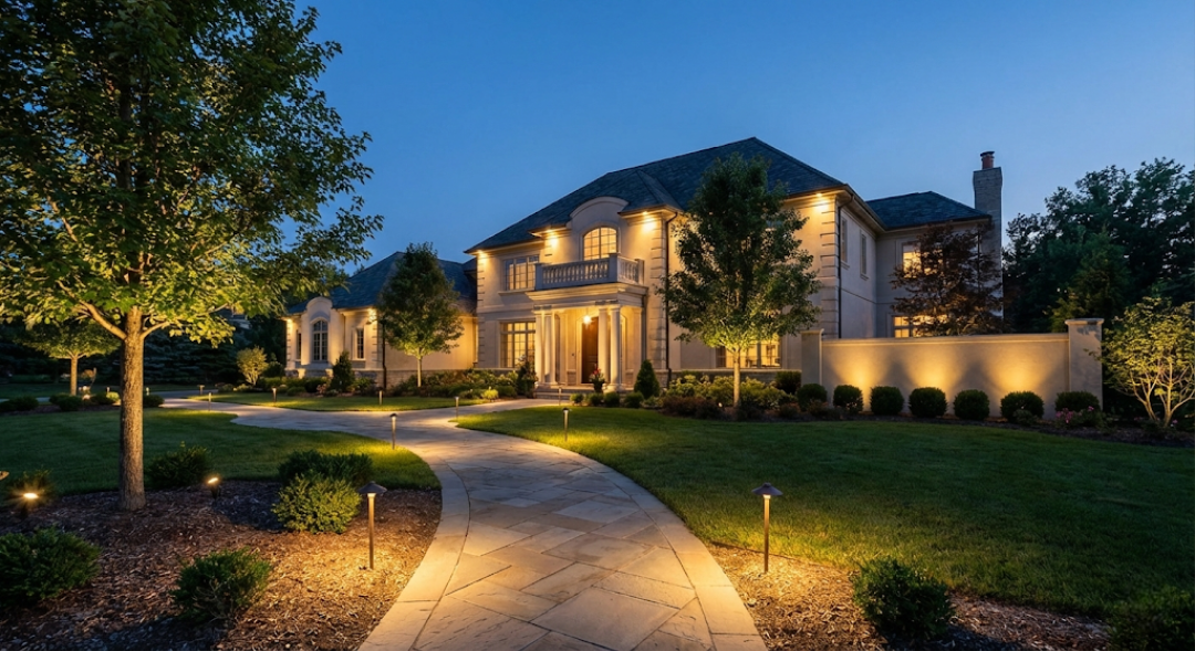 Landscape Lighting Cost