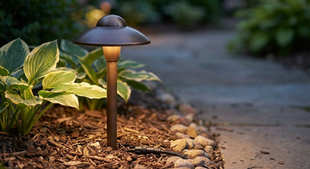 Low Voltage Landscape Lighting