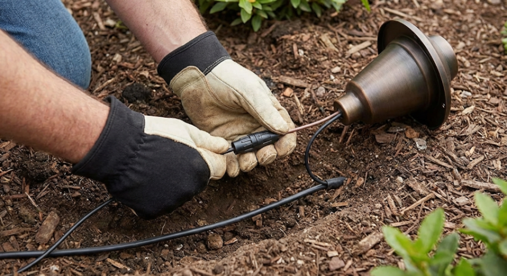 Low Voltage Landscape Lighting